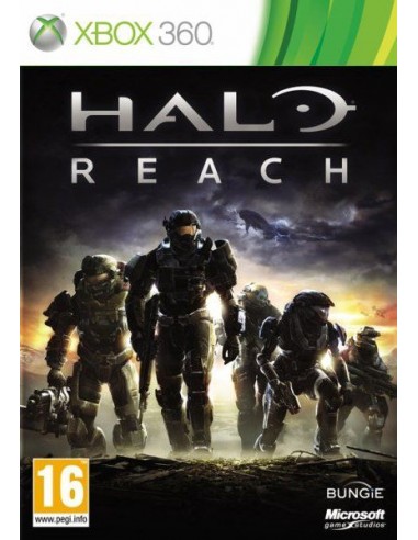 Halo Reach - X360