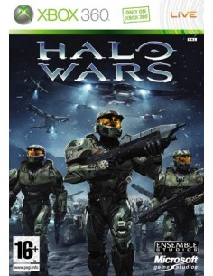 Halo Wars (Caja Metalica) -...