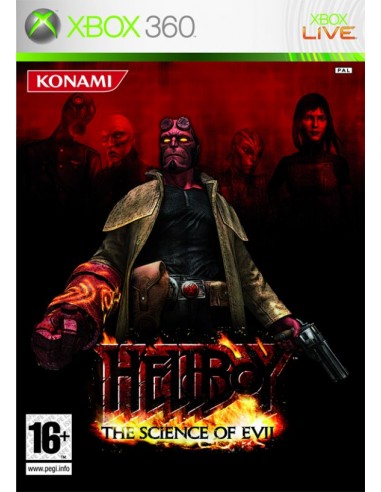 Hellboy - x360