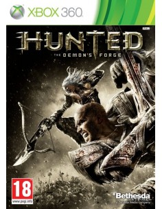 Hunted The Demon's Forge -...