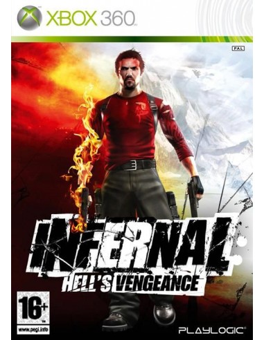 Infernal Hells Vengeance - X360