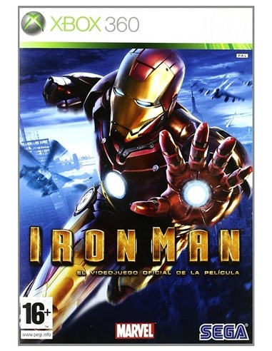 Iron Man - X360