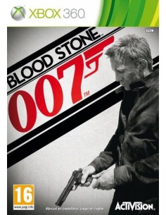 James Bond 007 Blood Stone...