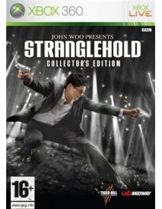 John Woo Stranglehold...