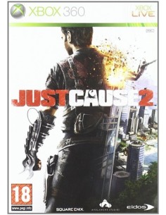 Just Cause 2 - X360