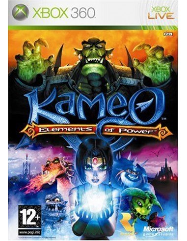 Kameo: Elements of Power - X360