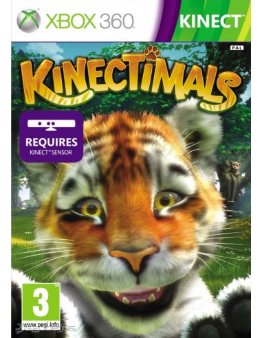 Kinectimals (Kinect) - X360