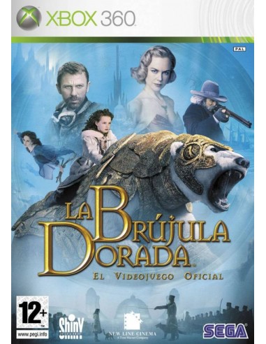 La Brújula Dorada - X360