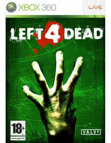 Left 4 Dead - X360
