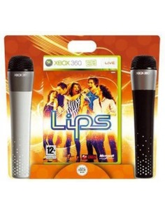 Lips + Micrófono - X360