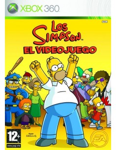 Los Simpson: El Videojuego...
