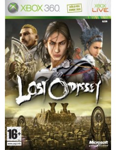 Lost Odyssey - X360