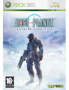 Lost Planet - X360
