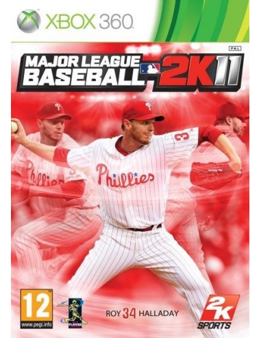 Major League Baseball 2K11 - X360