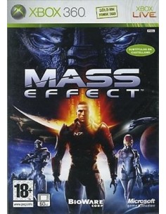 Mass Effect - X360
