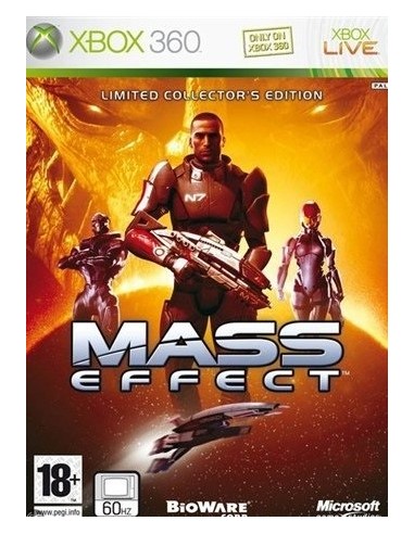 Mass Effect (Edición Coleccionista) -...