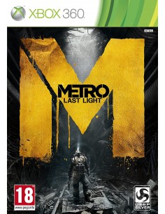 Metro Last Light - X360