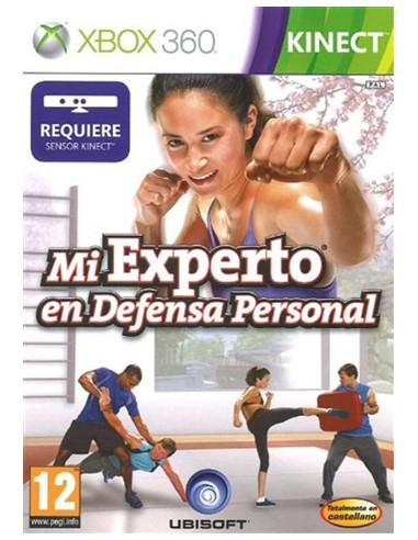 Mi Experto En Defensa Personal...