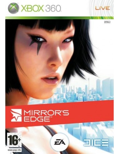 Mirrors Edge - X360