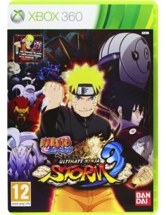 Naruto Shippuden Ultimate...