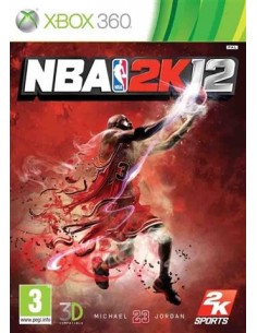 NBA 2K12 - X360