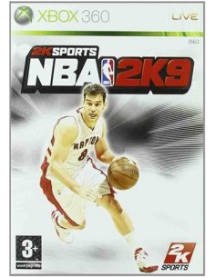 NBA 2K9 - X360