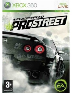 Need for Speed Pro Street -...