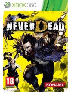 NeverDead - X360