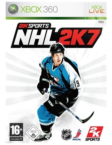NHL 2K7 - X360