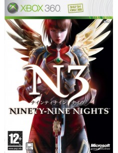 Ninety Nine Nights - X360