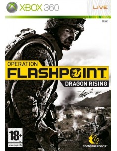 Operation Flashpoint 2 - X360