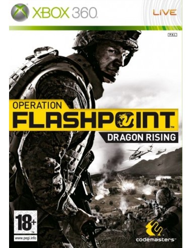 Operation Flashpoint 2 - X360