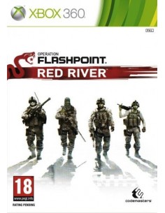 Operation Flashpoint Red...