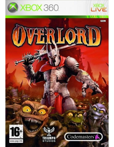 Overlord - X360