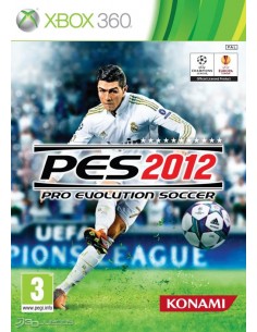 Pro Evolution Soccer 2012 -...