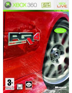 Project Gotham Racing 4 - X360