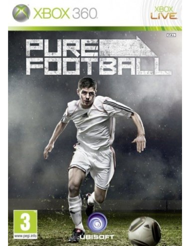 Pure Football - X360