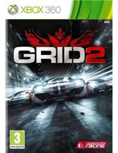 GRID 2 - X360
