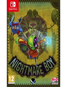 Nightmare Boy Special...