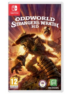 Oddworld - Stranger's Wrath...