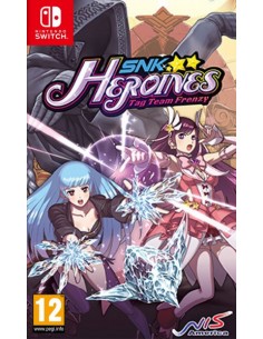 SNK Heroines Tag Team...