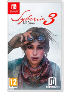 Syberia 3 - SWI
