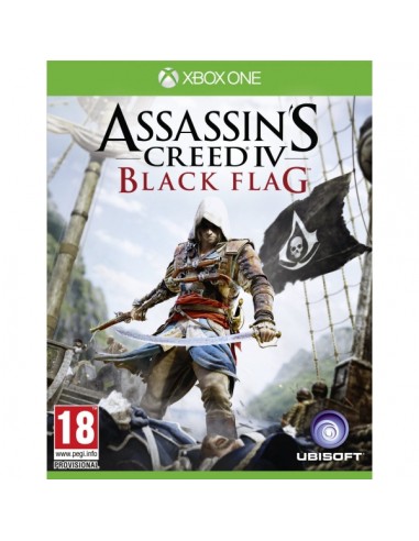 Assassin's Creed IV Black Flag - Xbox...