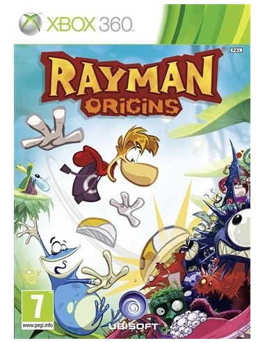 Rayman Origins - X360