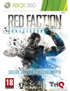 Red Faction Armageddon...