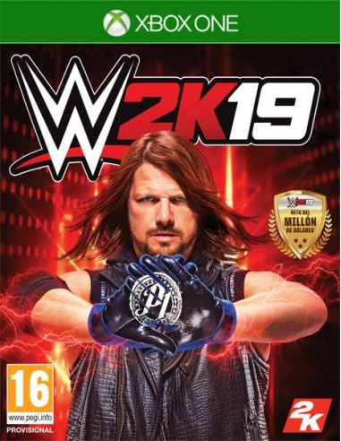 WWE 2K19 - Xbox one