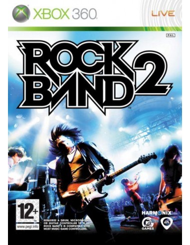 Rock Band 2 - X360