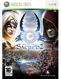 Sacred 2 - X360