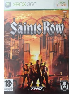 Saints Row - X360