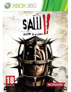SAW 2 Flesh and Blood - X360